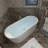 Free Standing Tub 67'' x 32'' Deep Soaking Bath Tub Acrylic A24