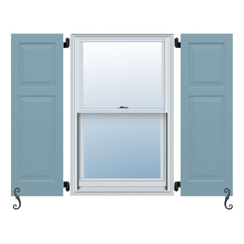 Panneau de cale à panneaux surélevé 40/60 offset classic Atlantic, Port, 15 po, 43 po