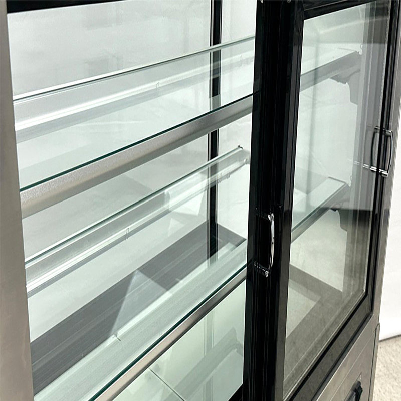 Vitrine réfrigérée de 14,5 pieds cubes