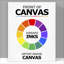 «Koi Carp Fish Asia Japon China», impression sur toile tendue-56201312