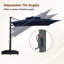 Parasol lumineux en porte-à-faux 10X10ft-1247997400-1247997405