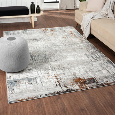 Abstract Indoor Rug