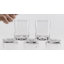 Ensemble de gobelets et de verres 16 pièces Libbey Impressions