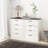 Farmhouse 8 Drawer Dresser