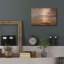 «Hazy Summer Evening» par Carlos Casamayor, art mural en métal-415927272