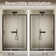38-42" W X 71" H Pivot Swing Glass Shower Door  With 1/4"(6Mm) Tempered Glass
