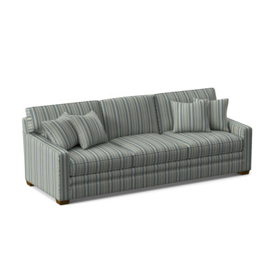 Gramercy Park 93'' Upholstered Sofa