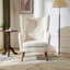 Chaise d'appoint, chaise de salon 41 po