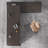 102.36"Premium Reddish-Brown L-Shaped Executive Desk-1015268865