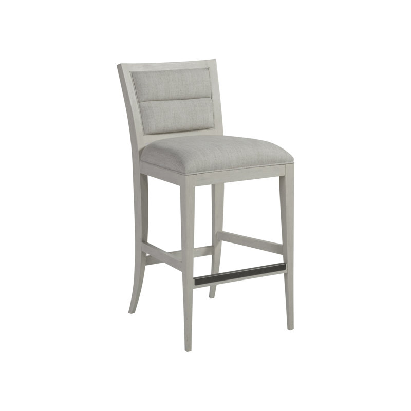 Signature Designs Upholstered Stool, Bar Stool (30.75" Seat Height)