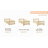 Solid Wood Toddler Bed, Twin Kids Floor Bed, Montessori Floor Bed With Guardrail