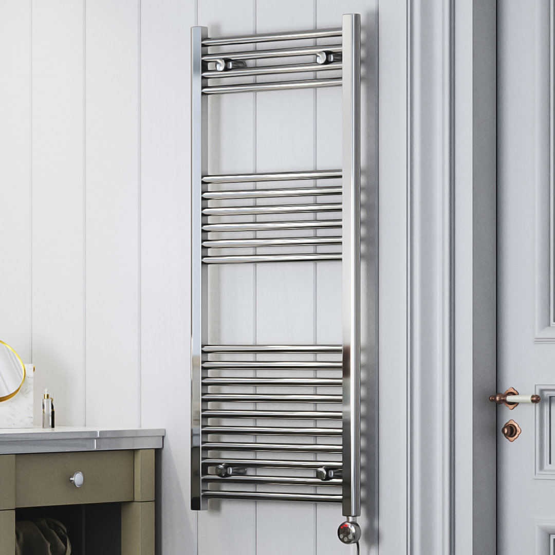Leo (wih MEG) Adjustable Temperature Electric Towel Rail