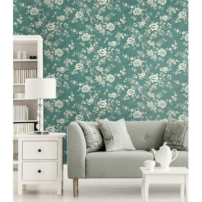 Gracjan Floral Roll
