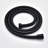 Ceiling Mounted Shower In Matte Black Color - 10" Head & Handheld Bath And Bathroom-127299550