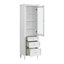 Brittany Linen Cabinet