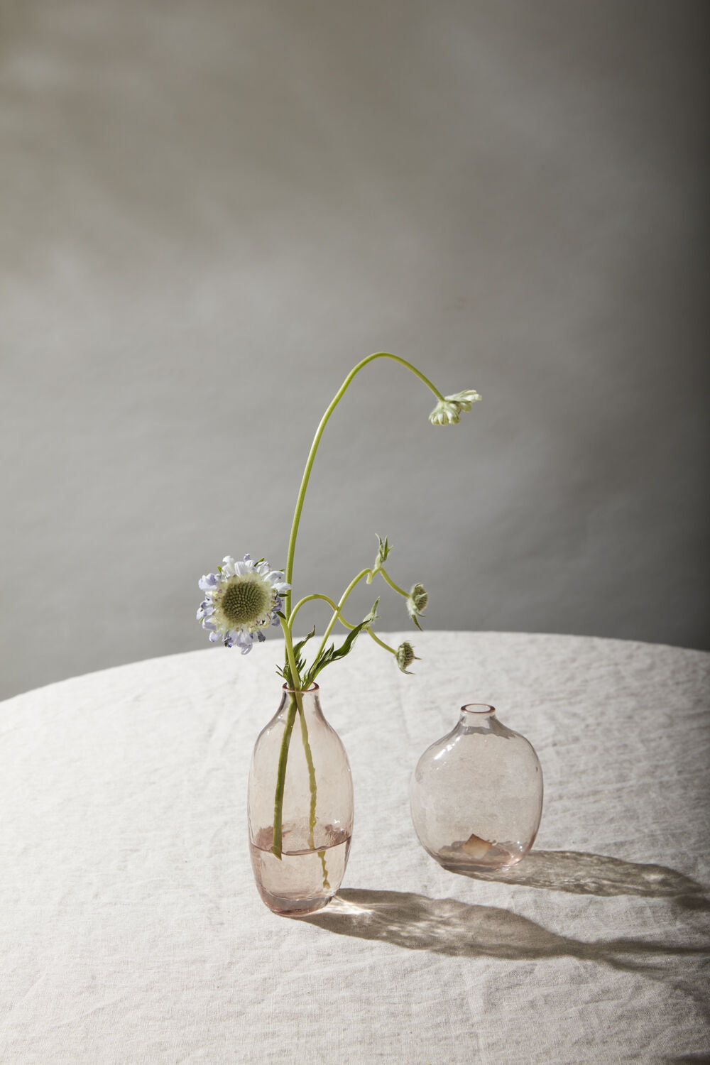 Gary Handmade Glass Table Vase