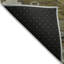 Tapis intérieur / extérieur brun lavable à la machine Xhevrie-1754710790