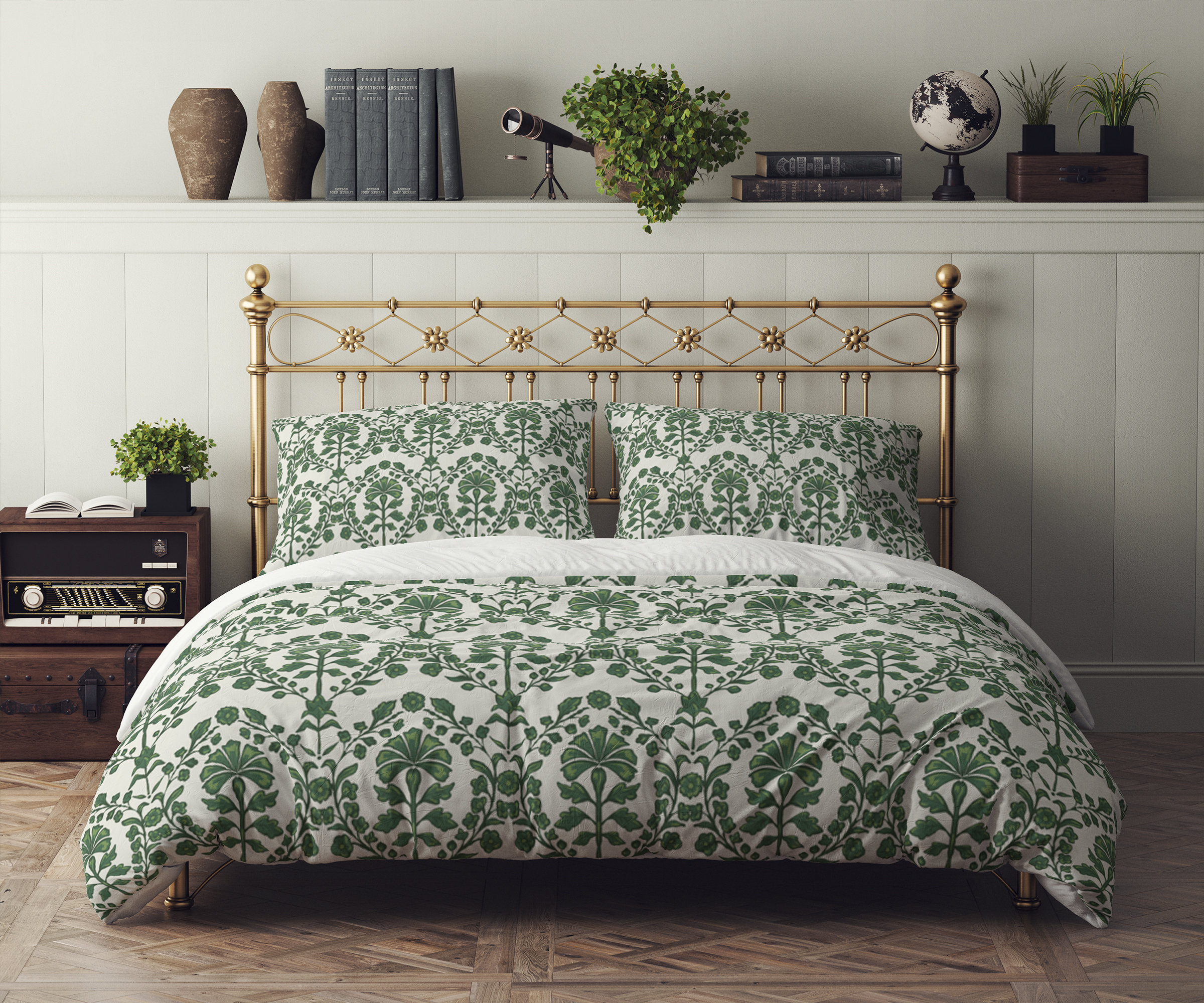Kavren MeshPolo Comfort Set