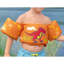 Gilet de sauvetage Bestway Puddle Jumper en tissu avec brassards - Motif T-Rex - Gilet flottant, accessoire de natation et aquatique, boucle dorsale réglable, capacité de charge de 15 à 25 kg, pour enfants de 2 ans et plus