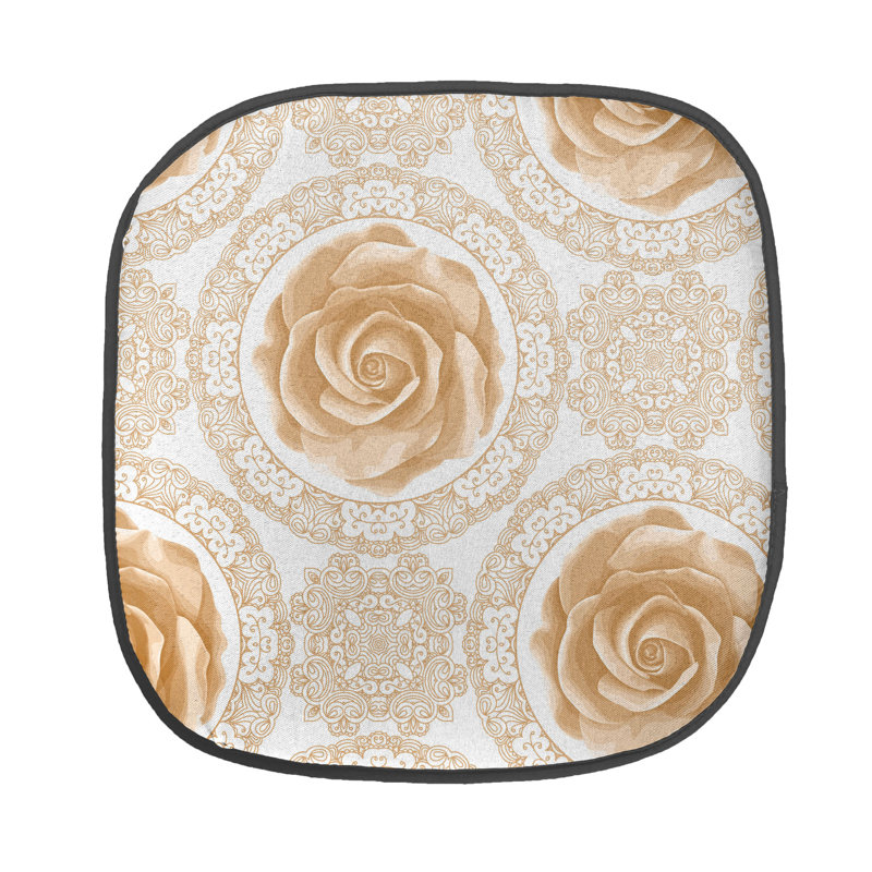 Outdoor 1.38'' Dining Chair Seat Cushion