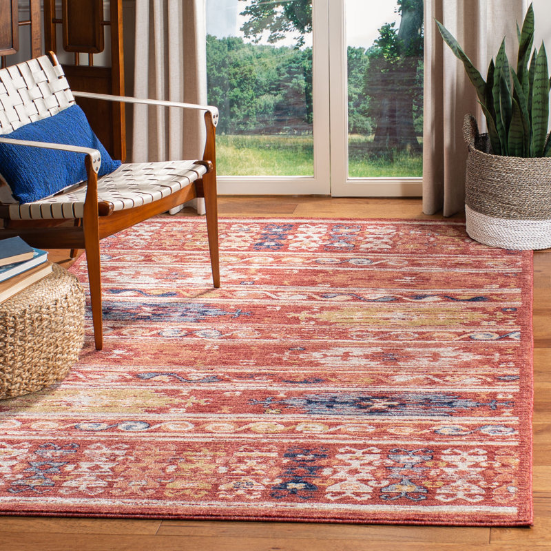 Tapis Sechovicz Performance Southwestern
