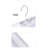 Coster Farbic Hanging Organizer