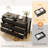 Modern Fluted 6 Drawer Dresser-1141658640