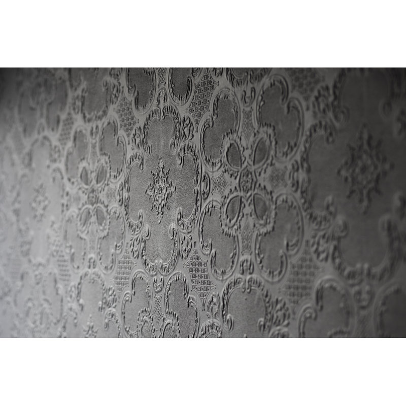 Blume Damask Roll