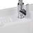 Maile 28"W Utility Sink & Laundry Cabinet-4832929