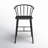 Loriana Counter Stool with Metal Frame-70777277