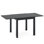 Table de salle à manger extensible 31,5 à 63 pouces pour 4 à 6 personnes