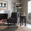 Chiseling Solid Wood End Table