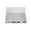 Kucht 30" W Stainless Steel Wall Range Hood-1179808136