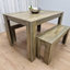 Rhoda 4 - Person Dining Set
