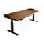 Bureau électrique en bois massif à hauteur réglable-1444264714