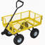 Chariot de jardin en acier-112369212