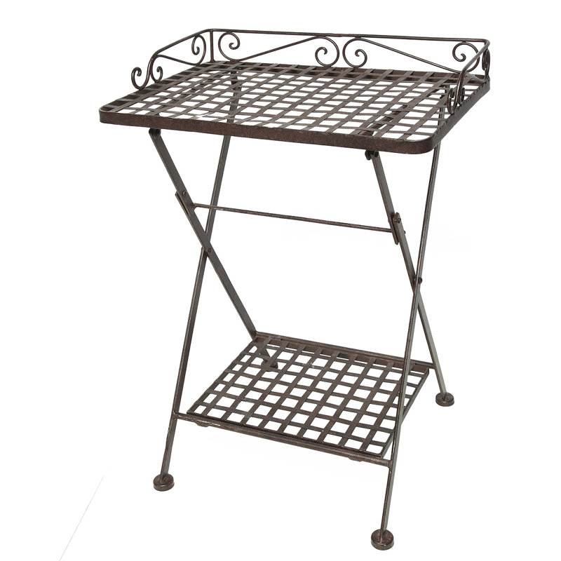 Richborough Cross Legs End Table