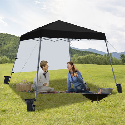 3m x 3m Iron Pop-Up Gazebo