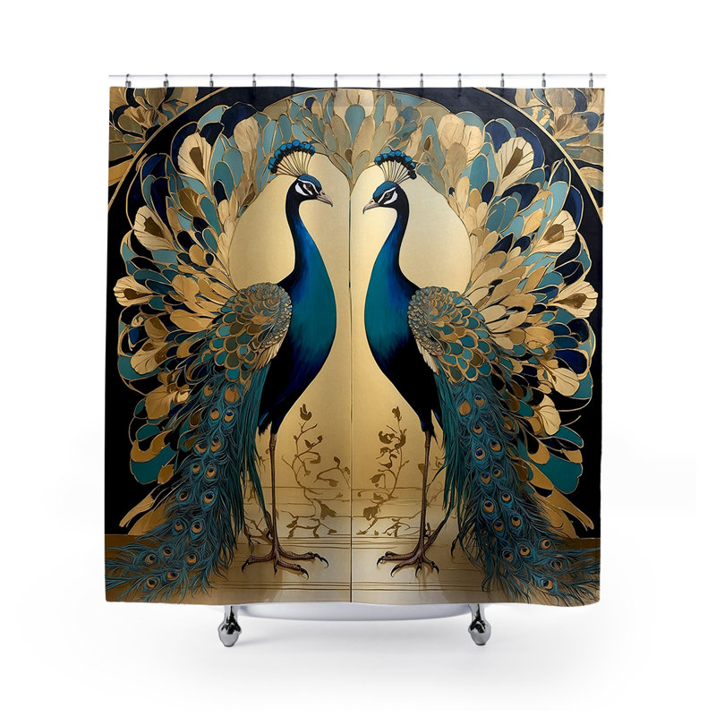 Shower Curtain