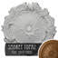Médaillon de plafond H 16,75 po x l 16,75 po x P 1,375 po Plymouth-27784167
