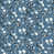 Bleu, sel