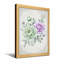 Plantes et fleurs roses rétro-246202251-246202252-246202253