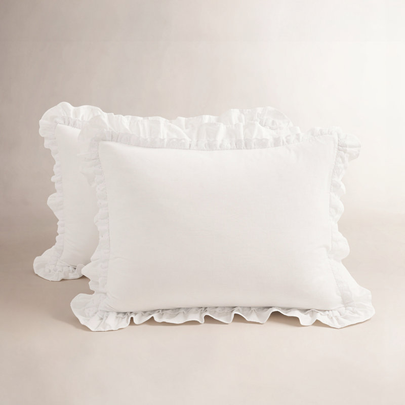 Yoren Cotton Duvet Cover, Queen