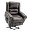 Kitterman 104cm Wide Lift Assist Standard Recliner with Massager-1498566781