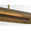 Anne-Marie Barton Remi 60" Linear Pendant-896620474