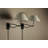 Alameda Steel Armed Sconce