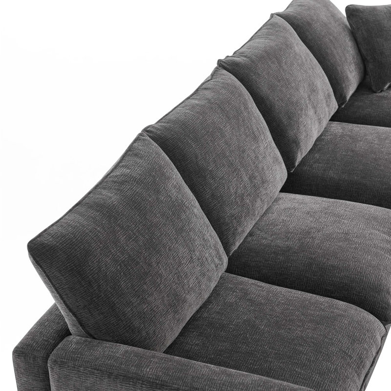 110" Modular Sofa