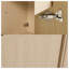 Meuble-lavabo autoportant de 36 pouces avec lavabo en résine et portes d'armoire à fermeture en douceur-1106660707