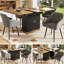 140 cm Extendable Dining Table