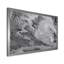 Gris ondulé liquide - peinture sur toile-67232234-67232237
